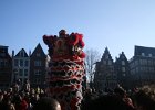 IMG 1289   Chinees nieuwjaar, leeuw op de Gelderse kade