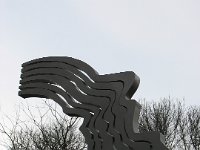 de schreeuw  de schreeuw, van Gogh monument : de schreeuw, van Gogh monument