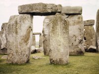 eng3b Stonehenge 1978