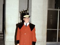 13-1983Engeland at Hotel, London, England