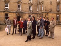 14-1983-Engeland our group, Oxford,England