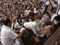 130-Sp-NL het orkest, stierengevecht Barcelona