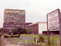Berlijn Berlin wall near Checkpoint Charlie