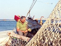 Griekenland 1985 fisherman
