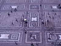 Italy 1986 Piazza del Duomo, Milan, Italy