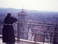 Italy 1986 Basilica di Santa Croce di Firenze