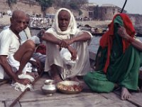 India 1987 Allahabad