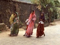 India 1987 women, Cochin