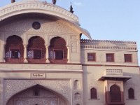 India 1987 Tripolia gate in Jaipur