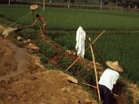 China 1988 near Yangshuo
