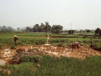 China 1988 near Yangshuo