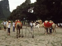 China 1988 tourism chinese style