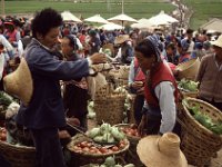 China 1988 markt Shaipin