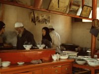 China 1988 moslim restarant, Xiahe, China