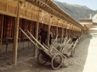 China 1988 Xiahe gebedsmolens