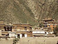 China 1988 Xiahe, China