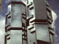 China 1988 Bond Centre, Hong Kong