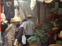 China 1988 traditional hat, Hong Kong