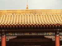 China 1988 Wong Tai Sin (taoistic) Temple in Hong Kong