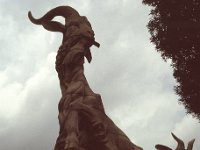 China 1988 Nanxiuhu - Five Ram Statue, Guangzhou, China