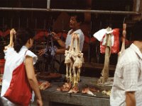 China 1988 Guangzhou market, Kanton