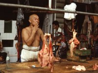 China 1988 Guangzhou market, Kanton