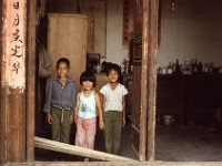 China 1988 children, Dali