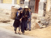 China 1988 Shaipin market