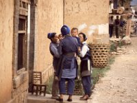 China 1988 Shaipin market