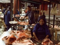 China 1988 bucher Dali