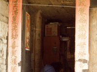 China 1988 food shop Dali