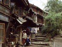 China 1988 Lijiang