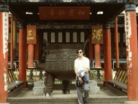 China 1988 near Lijiang