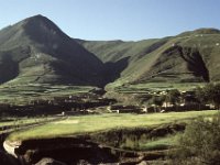China 1988 near Xiahe