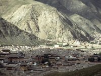 China 1988 Labrang Monastery, Xiahe