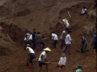 China 1988 labour was cheap - handenarbeid was goedkoop