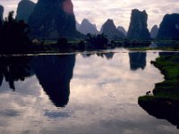 China 1988 Yulonghe Scenic Area, Yangshuo