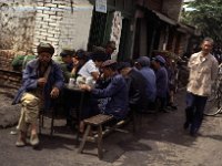 China 1988 zo zie je ze nu waarschijnlijk niet meer, Kunming