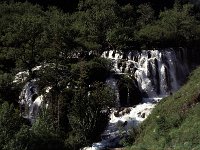 China 1988 Jiuzhaigou