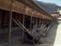 China 1988 Xiahe gebedsmolens