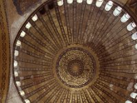 Turkije 1989 Hagia Sophia, Istanbul, Turkey