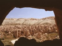 Turkije 1989 Zelve Open Air Museum