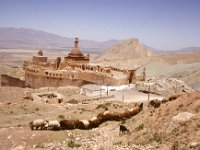 Turkije 1989 Ishak Pasha Palace