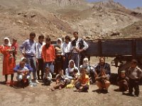 Turkije 1989 friendly Kurdish family