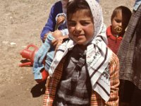 Turkije 1989 friendly Kurdish family