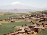 Turkije 1989 Kurdistan, mt Ararat