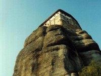 Greece 1985  Meteora monasteries