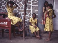 India 1987  Manori, India