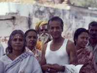 India 1987  Allahabad