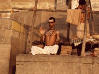 India 1987  Varanasi